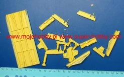 CMK MV074 Wagon Linz Carrier Me-410 Część 2 -RemoteFun Toys Shop 10756 1 cmmv074 3