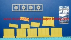 CMK MV075 Wagon Linz Carrier Me-410 Część 3 -RemoteFun Toys Shop 10756 1 cmmv075 3