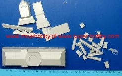 CMK MV027 Soviet Draisine Krasnaja Zvezda -RemoteFun Toys Shop 10849 1 cmmv027 1