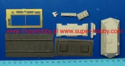 CMK MV028 Schienenpanzer Stayer K 2670 -RemoteFun Toys Shop 10849 1 cmmv028 1