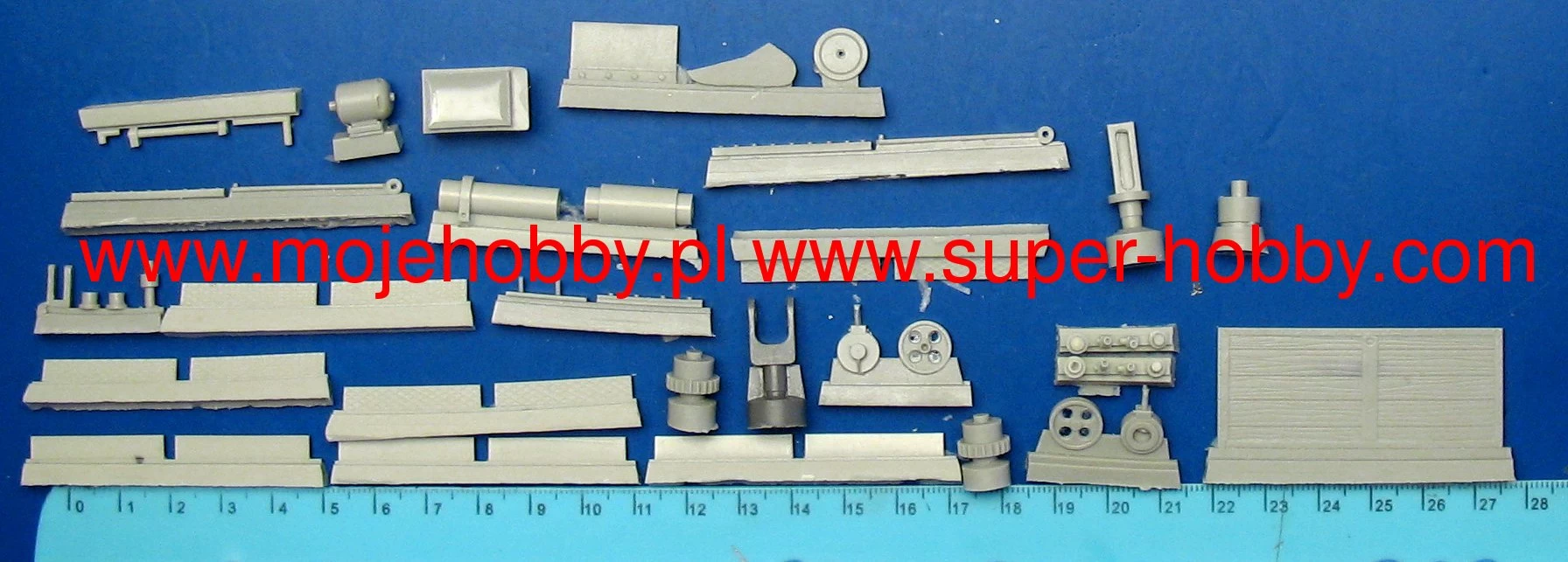 CMK RA033 Kohlenkran DR (Coaling Crane) 8 CMK RA033 Kohlenkran DR (Coaling Crane) - Image 8