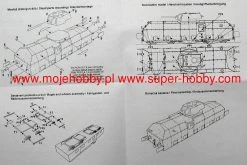CMK MV027 Soviet Draisine Krasnaja Zvezda -RemoteFun Toys Shop 10849 2 cmmv027 2