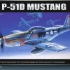 Academy 12485 P-51D MUSTANG