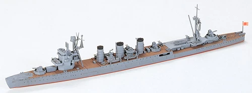 Tamiya 31323 Japanese Light Cruiser Isuzu 1 Tamiya 31323 Japanese Light Cruiser Isuzu