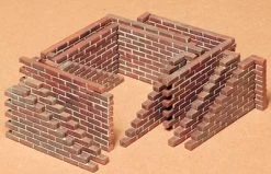 Tamiya 35028 Brick Wall Set