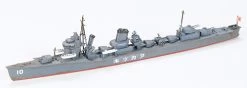 Tamiya 31406 Japanese Destroyer Akatsuki