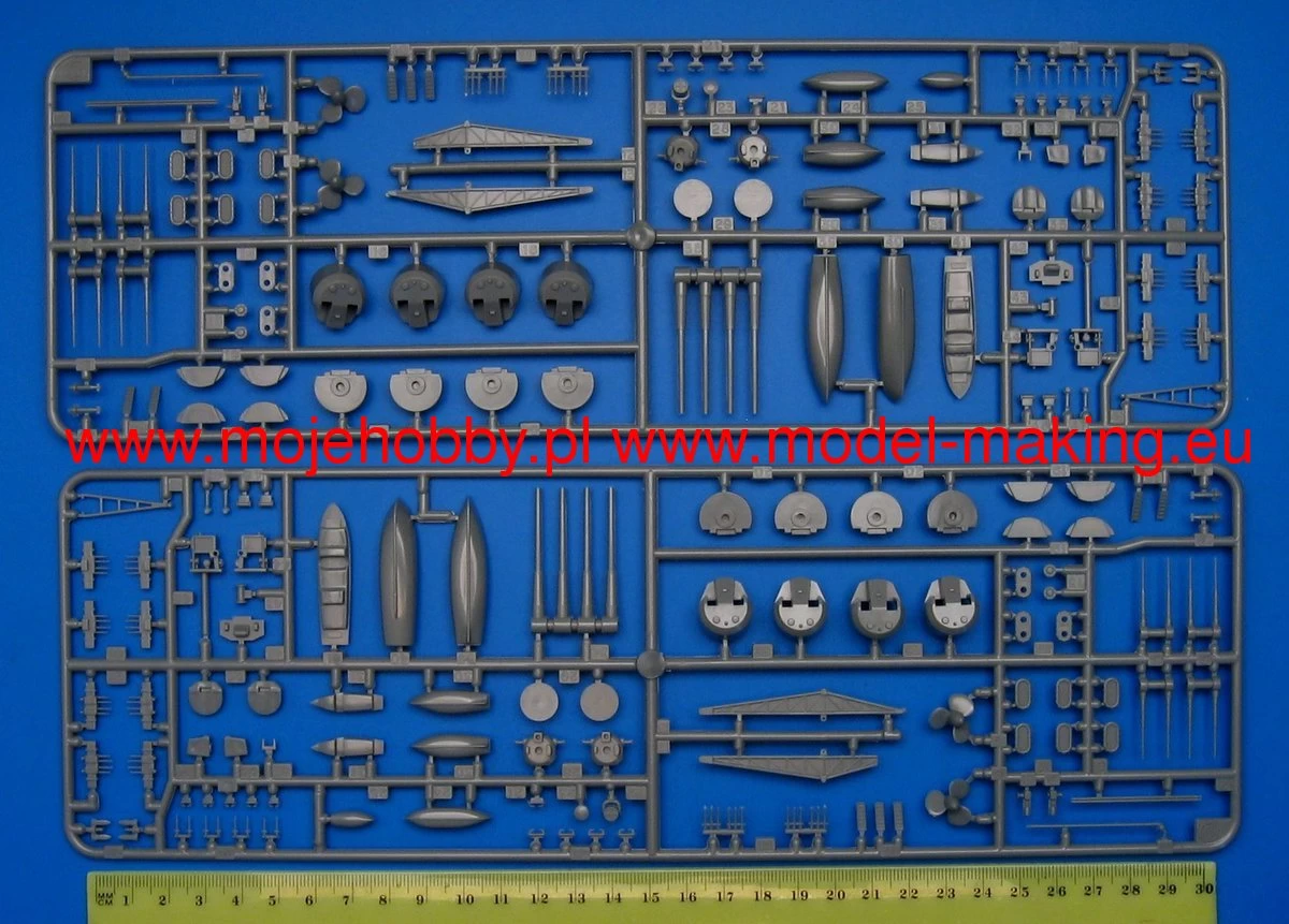 Tamiya 78011 British Battleship Prince Of Wales 5 Tamiya 78011 British Battleship Prince Of Wales - Image 5