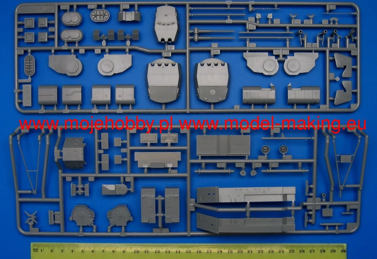 Tamiya 78011 British Battleship Prince Of Wales 6 Tamiya 78011 British Battleship Prince Of Wales - Image 6