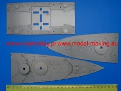 Tamiya 78011 British Battleship Prince Of Wales 17 Tamiya 78011 British Battleship Prince Of Wales -RemoteFun Toys Shop 1151 1 tam78011 7