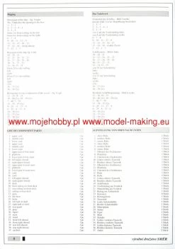 Smer 0901 Black Falcon -RemoteFun Toys Shop 1162 2 sme0901 6