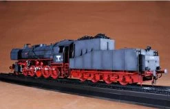 Trumpeter 00210 Kriegslokomotive BR 52 -RemoteFun Toys Shop 1163 02