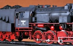 Trumpeter 00210 Kriegslokomotive BR 52 -RemoteFun Toys Shop 1163 04