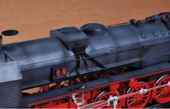 Trumpeter 00210 Kriegslokomotive BR 52 -RemoteFun Toys Shop 1163 05