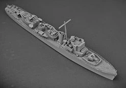 IBG 70002 ORP Kujawiak 1942 Hunt II Class Destroyer Escort -RemoteFun Toys Shop 11839 6 IBG 70002f