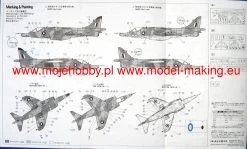 Hasegawa B06 Harrier GR.MK.3 -RemoteFun Toys Shop 1187 2 hasB06 4