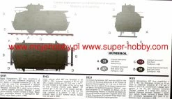 UM MT 638 BDT - Heavy Armored Railcar -RemoteFun Toys Shop 12282 2 mt638 4