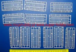 Unimodels 261 Reconnaissance Armored Train -RemoteFun Toys Shop 12283 1 um261 2