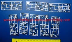 Unimodels 261 Reconnaissance Armored Train -RemoteFun Toys Shop 12283 1 um261 4