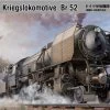 Hobby Boss 82901 German Kriegslokomotive BR52