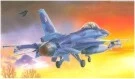 MisterCraft G116 F-16 C Block - Polskie Oznaczenia