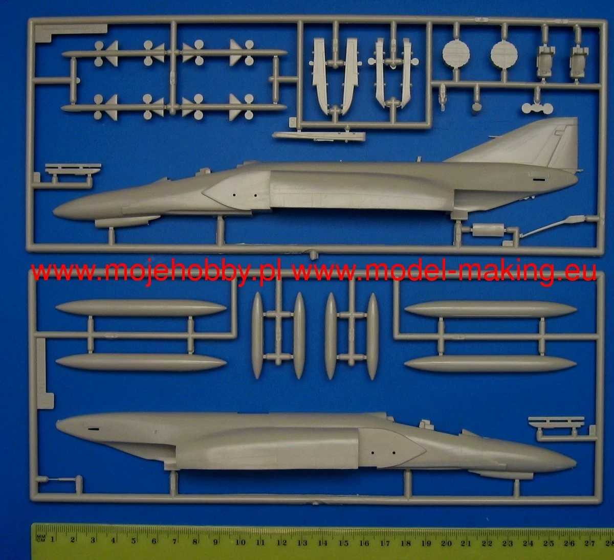 Hasegawa C01 F-4EJ Phantom II 2 Hasegawa C01 F-4EJ Phantom II - Image 2
