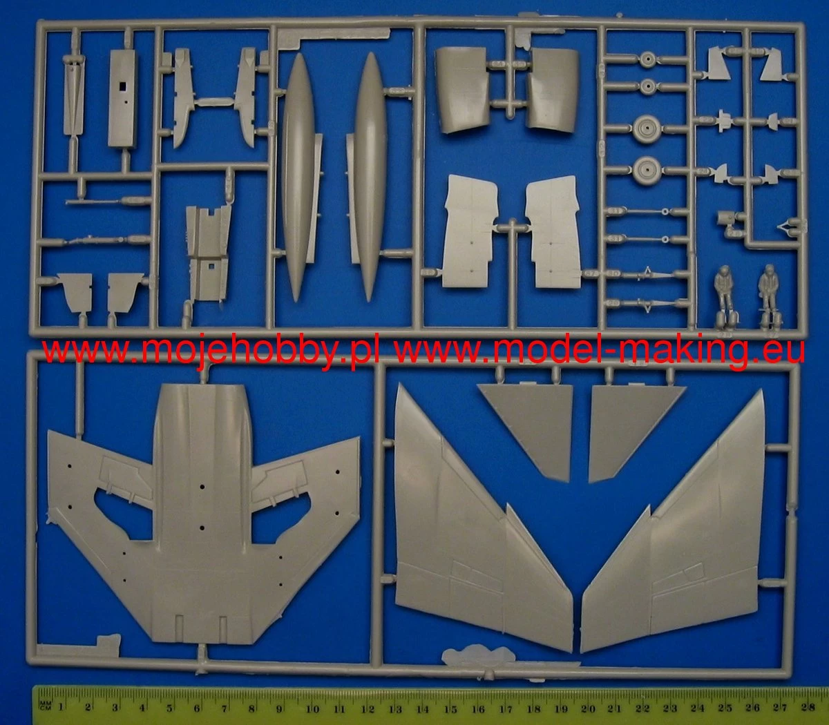 Hasegawa C01 F-4EJ Phantom II 3 Hasegawa C01 F-4EJ Phantom II - Image 3