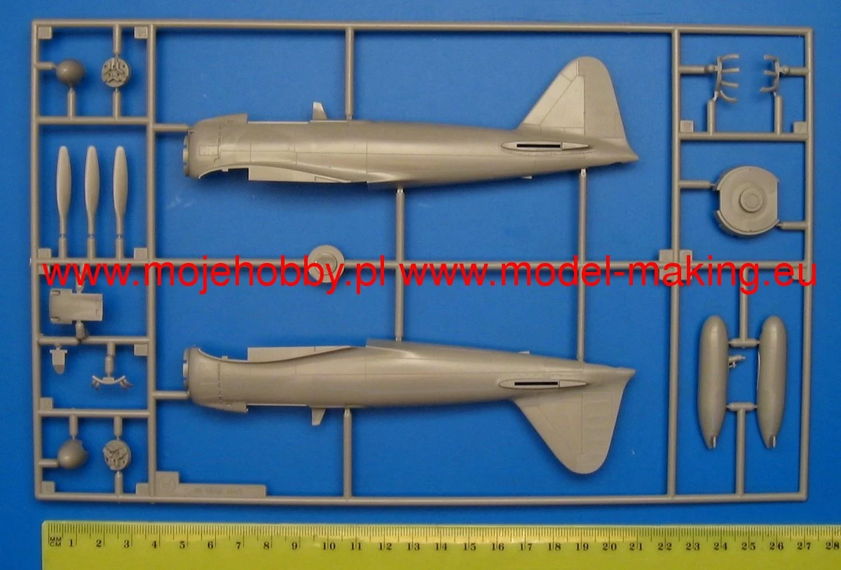 Hasegawa JT70 A6M5 Zero Fighter Type 52 5 Hasegawa JT70 A6M5 Zero Fighter Type 52 - Image 5