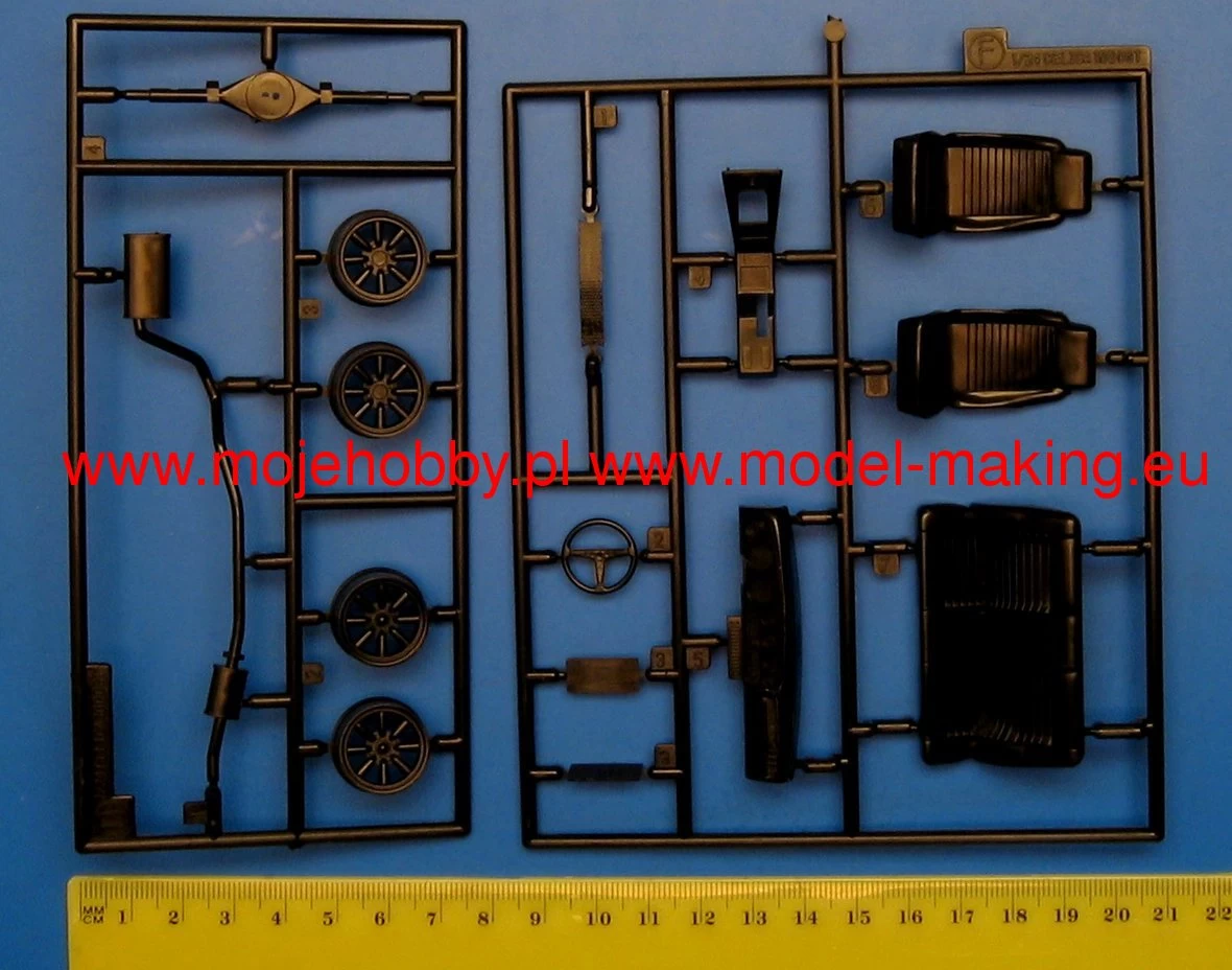 Hasegawa HC12 Toyota Celica 1600 GT 4 Hasegawa HC12 Toyota Celica 1600 GT - Image 4