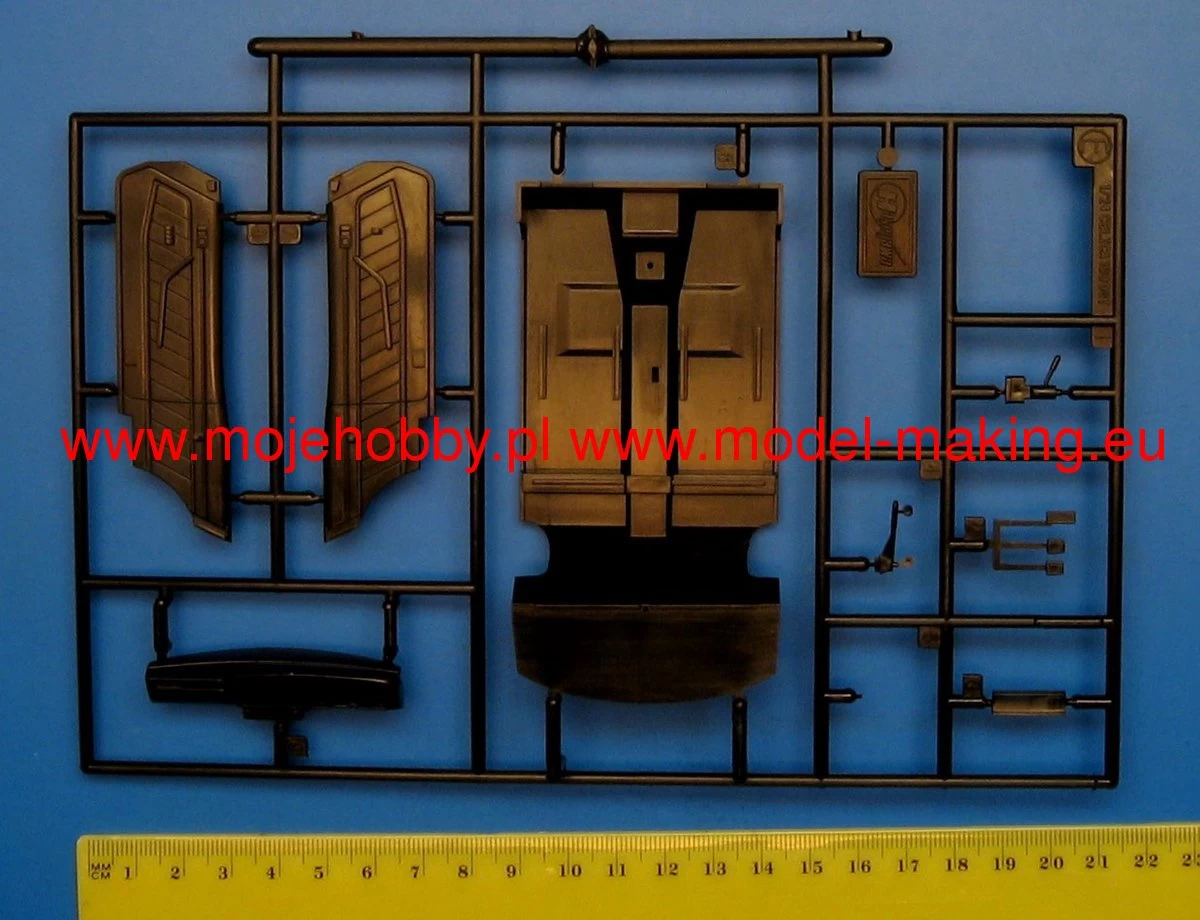 Hasegawa HC12 Toyota Celica 1600 GT 5 Hasegawa HC12 Toyota Celica 1600 GT - Image 5