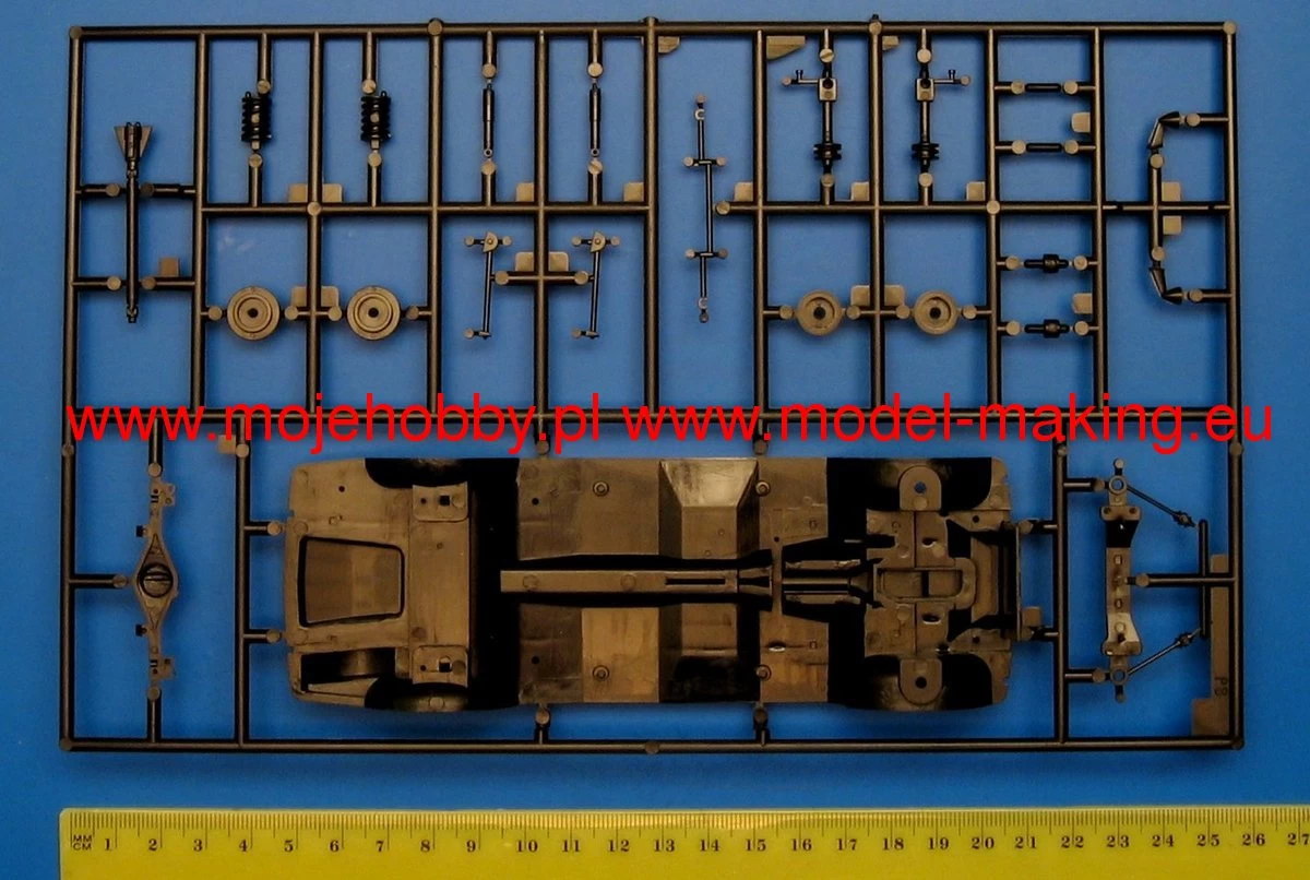 Hasegawa HC12 Toyota Celica 1600 GT 6 Hasegawa HC12 Toyota Celica 1600 GT - Image 6