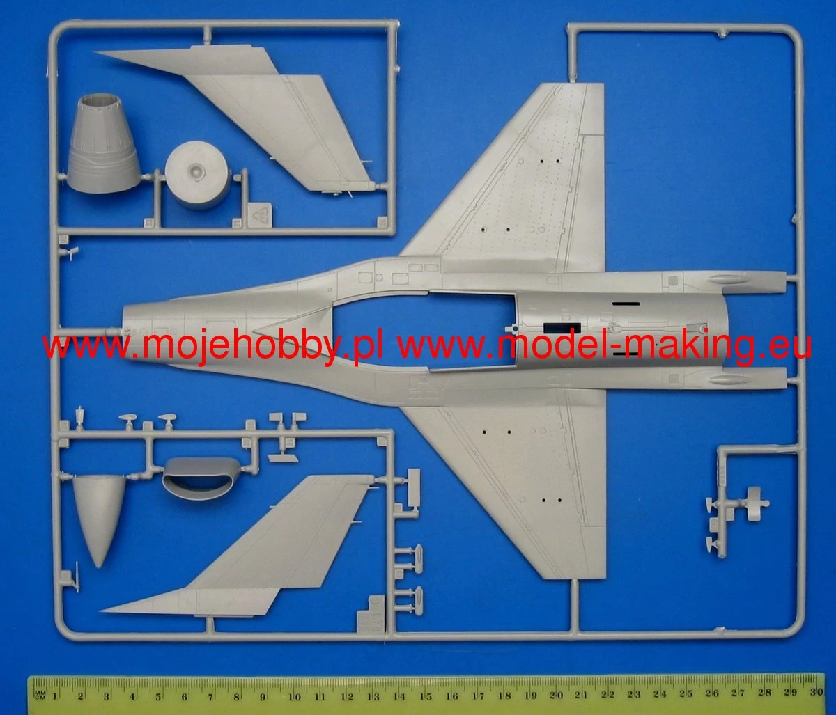 MisterCraft G116 F-16 C Block - Polskie Oznaczenia 10 MisterCraft G116 F-16 C Block - Polskie Oznaczenia - Image 10