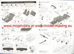 Hasegawa HC12 Toyota Celica 1600 GT 17 Hasegawa HC12 Toyota Celica 1600 GT -RemoteFun Toys Shop 1247 2 hasHC12 2