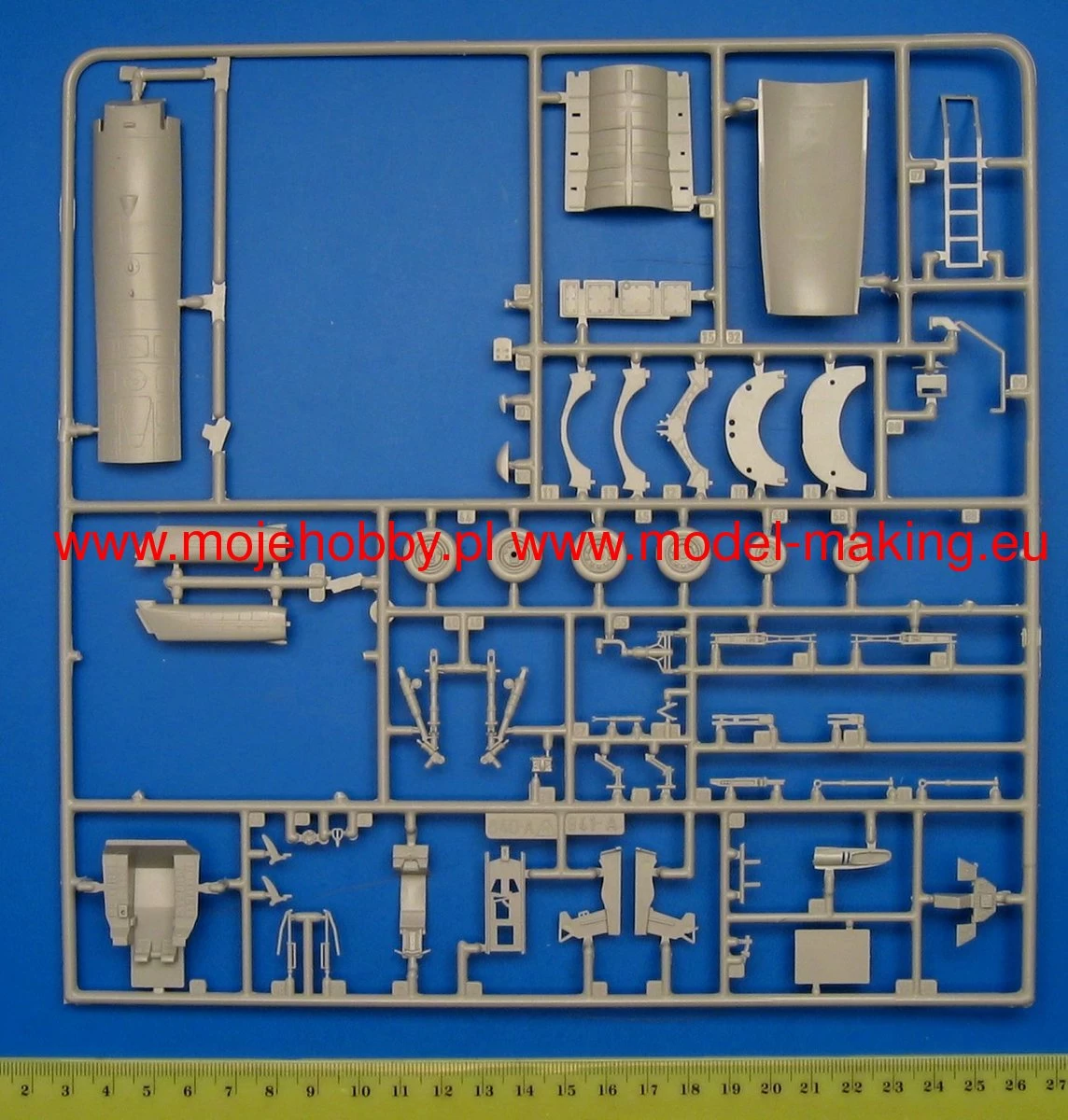 MisterCraft G116 F-16 C Block - Polskie Oznaczenia 9 MisterCraft G116 F-16 C Block - Polskie Oznaczenia - Image 9