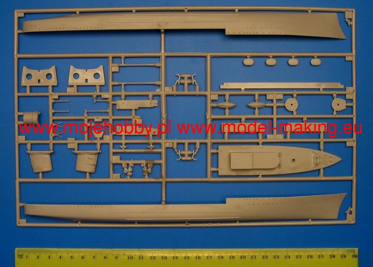 Mirage-Hobby 40013 ORP BLYSKAWICA Wz, 65 2 Mirage-Hobby 40013 ORP BLYSKAWICA Wz, 65 - Image 2