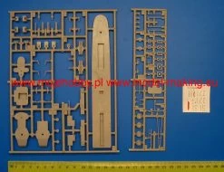 Mirage-Hobby 40013 ORP BLYSKAWICA Wz, 65 8 Mirage-Hobby 40013 ORP BLYSKAWICA Wz, 65 -RemoteFun Toys Shop 1255 1 mir40013 2