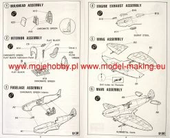 Academy 12484 SPITFIRE MK.XIV C 18 Academy 12484 SPITFIRE MK.XIV C -RemoteFun Toys Shop 1255 2 aca2130 2