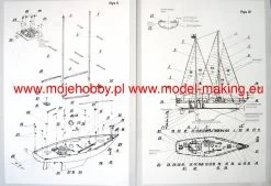 Mirage-Hobby 508001 S/Y Polonez 18 Mirage-Hobby 508001 S/Y Polonez -RemoteFun Toys Shop 1255 2 mir50081 3