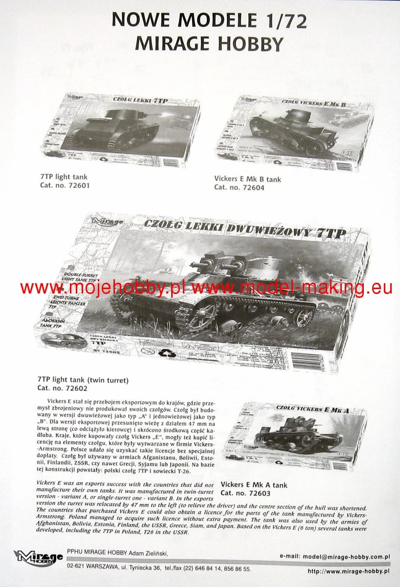 Mirage-Hobby 508001 S/Y Polonez 10 Mirage-Hobby 508001 S/Y Polonez - Image 10