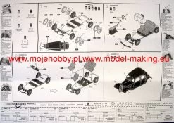 Heller 80159 Citroen 11 CV -RemoteFun Toys Shop 1265 2 hlr80159 1