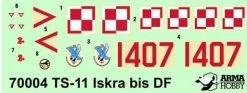 Arma Hobby 70004 TS-11 Iskra Junior Set -RemoteFun Toys Shop 12822 4 Przechwytywanie