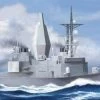 Hobby Boss 82505 USS Arthur W. Radford DD-968