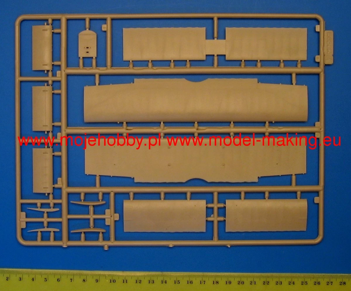 Roden 415 Fokker D.VII 4 Roden 415 Fokker D.VII - Image 4