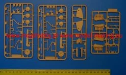 Roden 424 Fokker D.VII (Alb.late) -RemoteFun Toys Shop 1298 1 rod424 3
