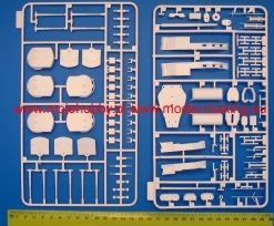 ICM S005 'Markgraf' WWI German Battleship -RemoteFun Toys Shop 1318 1 icmS005 4