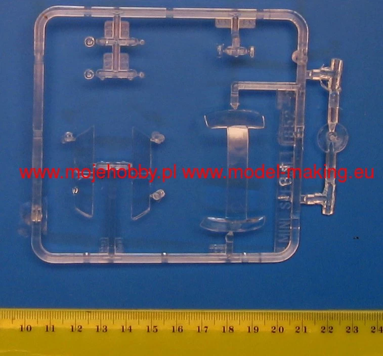 Heller 80153 Austin Mini 6 Heller 80153 Austin Mini - Image 6