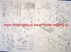 Unimodels 602 Armoured Self Propelled Railroad Car DT-45 10 Unimodels 602 Armoured Self Propelled Railroad Car DT-45 -RemoteFun Toys Shop 1323 2 um602 3