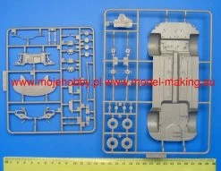 Fujimi 123158 VW Golf GTI -RemoteFun Toys Shop 1339 1 fjm12315 4