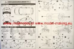Fujimi 123158 VW Golf GTI -RemoteFun Toys Shop 1339 2 fjm12315 2