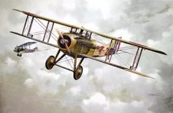 Roden 604 Spad VII C.1 French