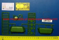 UM MT 662 Armored Car-carrier (DTR) -RemoteFun Toys Shop 13774 1 mt662 1